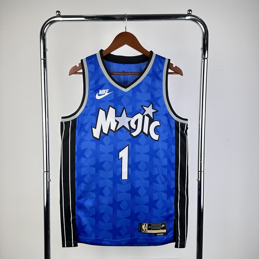 Orlando Magic NBA Jersey-3